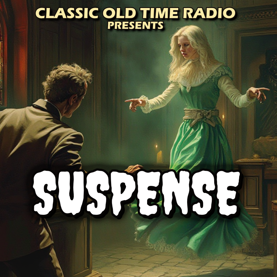 Suspense podcast