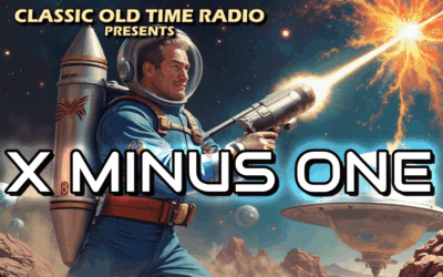 X Minus One – “No Contact” | Classic Sci-Fi Radio Drama